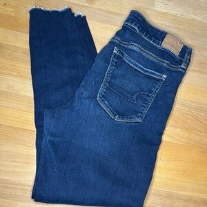 Women's Blue Jeans
